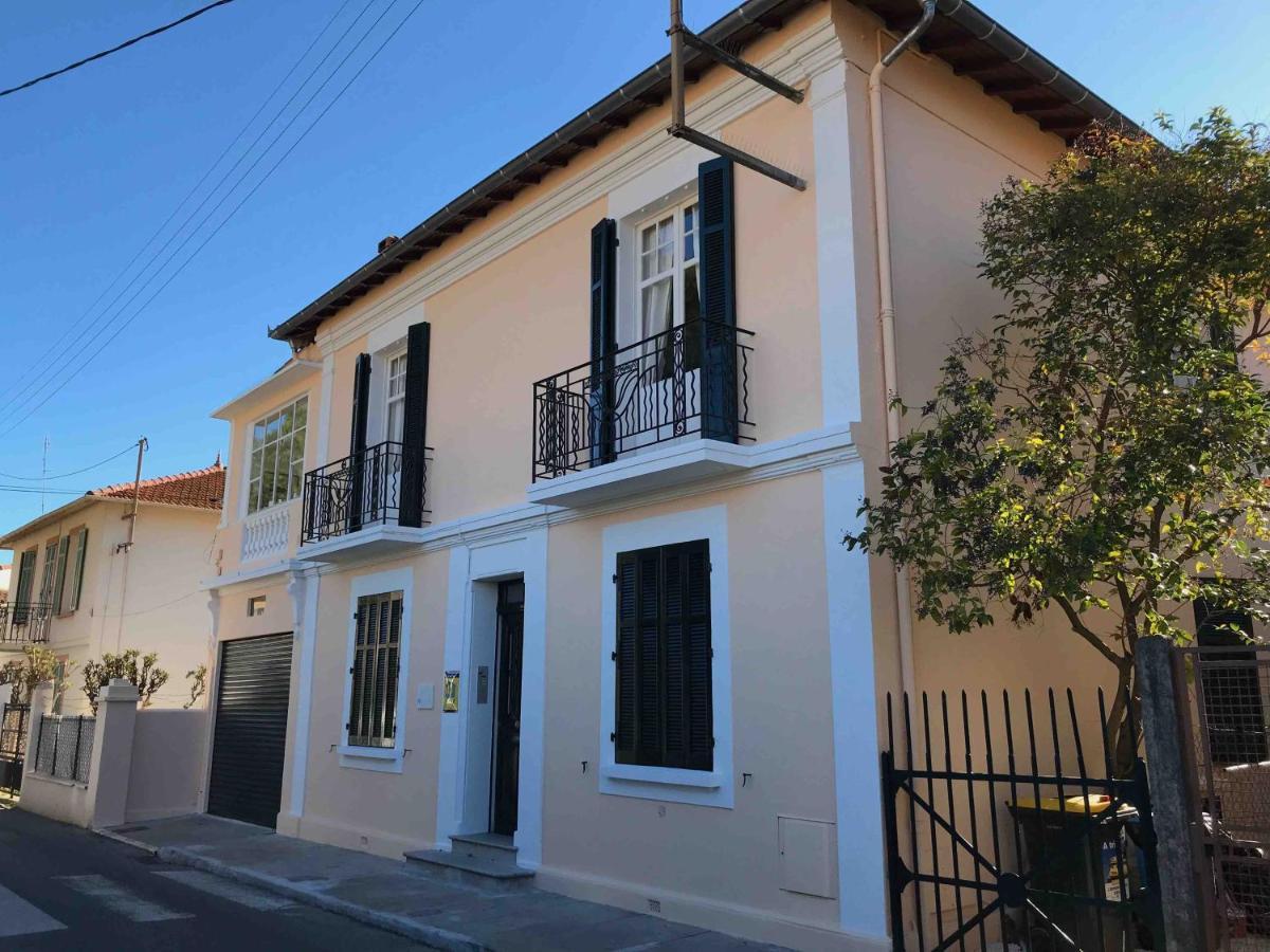 Villa Prétorina Cannes Extérieur photo